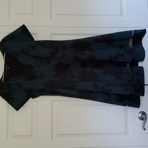 Beautiful lane bryant size 14/16 short sleeve dress